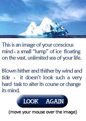 the relationship between your concious and subconscious