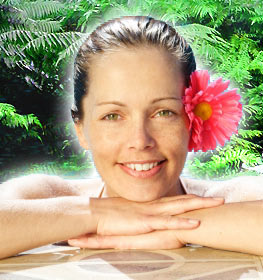 feel fresh, alive and invigorated in a day!
