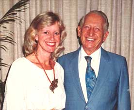 with Bernard Jensen, graduating as Instructor of Iridology