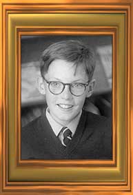 Fergus aged young