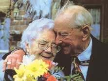 Growing old together - a forgotten idyll?