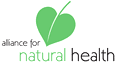 Alliance for Natural Health logo