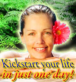 Kickstart your life in just one day