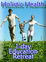 Holistic Health One Day Retreat