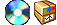 Audio CD mailed to you