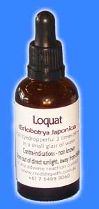 you can buy 50ml of Loquat tea for AUD$39.00 which includes postage