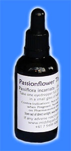 Passion Flower  Tincture