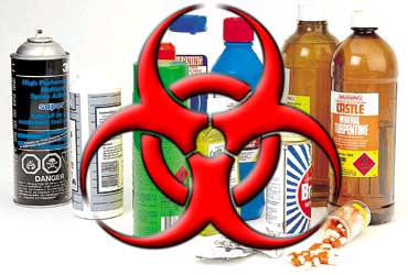 biohazards in the home - theyre everywhere