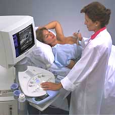 skip the mammogram and go for the Ultra Sound first