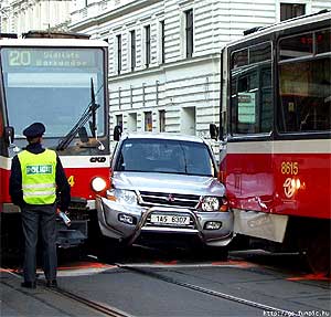 Accidents are caused by chronic fatigue