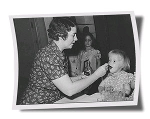 Cod Liver Oil has been safely used to protect children from poor immune system performance for generations