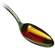 Cod Liver Oil - a spoonful of medicine