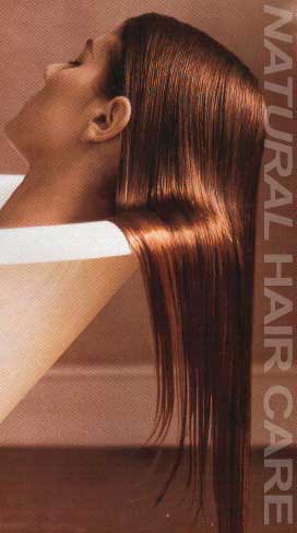 Natural Hair Care For Men Women Teenagers and Children