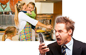 Stress can become a way of life for many