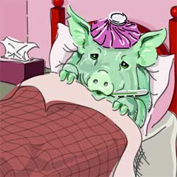 what you can do if you think you have the flu