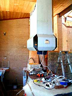 Wiring the Flue