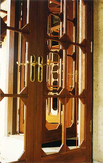 Doors, doors, doors