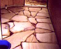 ready for grouting
