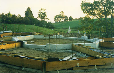 the inner walls unveiled