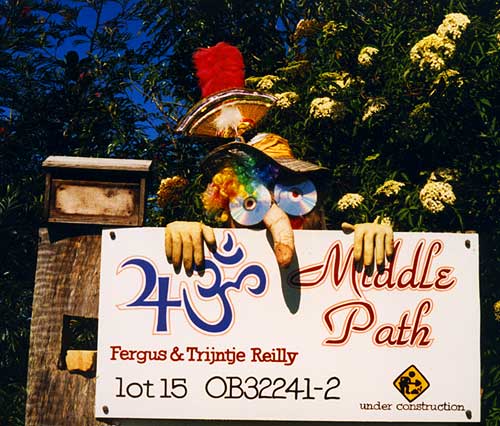 owner builder sign