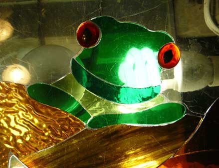 checking for tolerance on the light table
