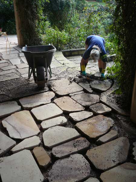 removing the quartz