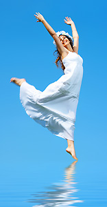 Empower Your Consciousness - recover your passion for living