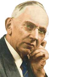 reknowned remote medical intuit Edgar Cayce 