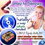 Simple, safe and Natural guidance on an audio CD to motivate yourself to Manage your Weight, maintain your ideal size without drugs or side-effects.