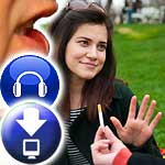 Professional Hypnotherapist studio recorded session for general use to Quit Smoking by harnessing the power of your subconscious mind.