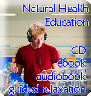 Natural Health Education - Journey to Slimness - CD, ebook & audiobook formats