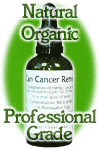 Specifically formulated to help you overcome cancers of all kinds naturally and restore vitality and  quality of life. An effective side-effect-free natural anticancer formulation formulated with a precise blend of 20 powerful cancer fighting herbs. 