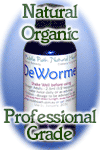 Specifically formulated to eliminate internal parasites throughout your body gently and naturally